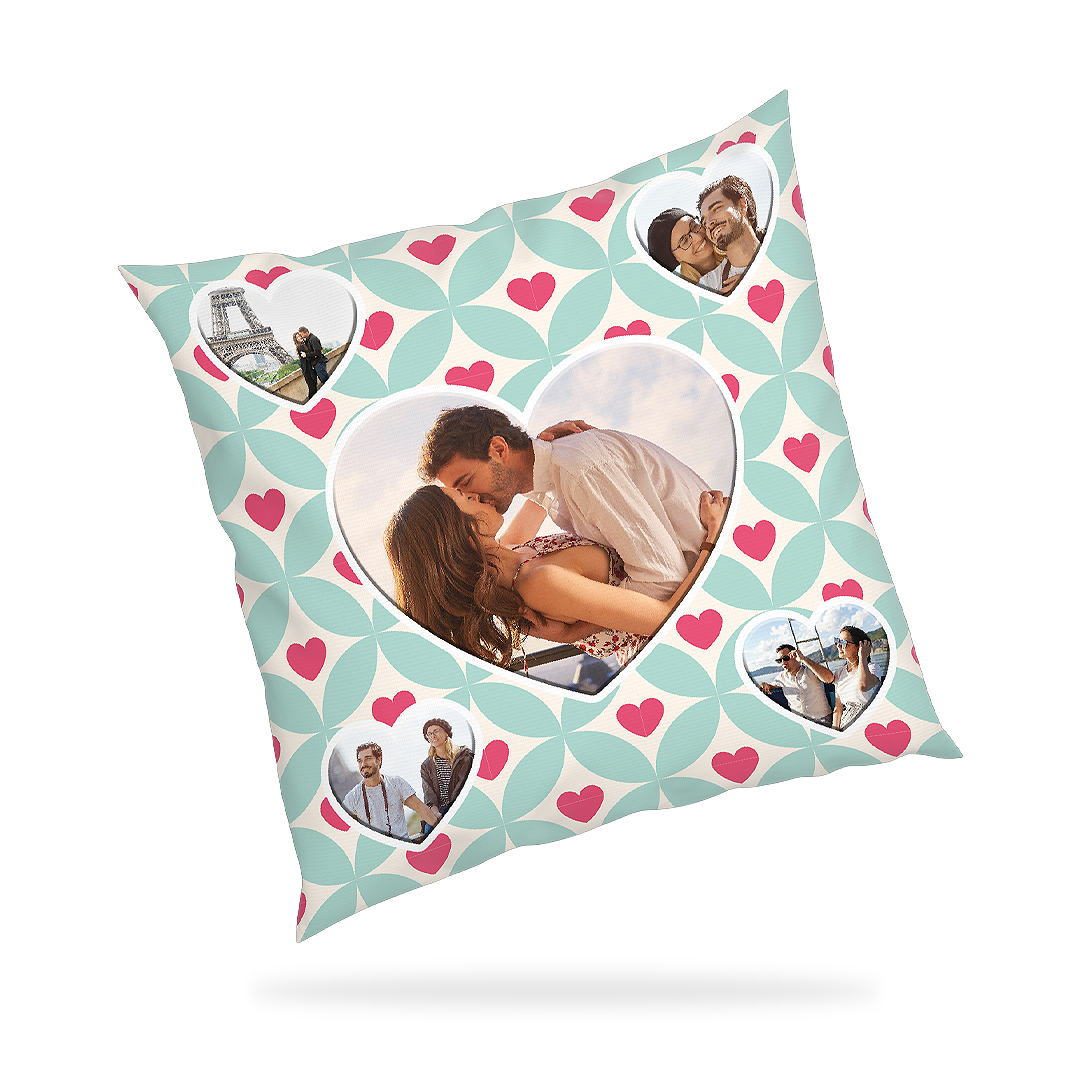 Персонализирани Љубовни Перници