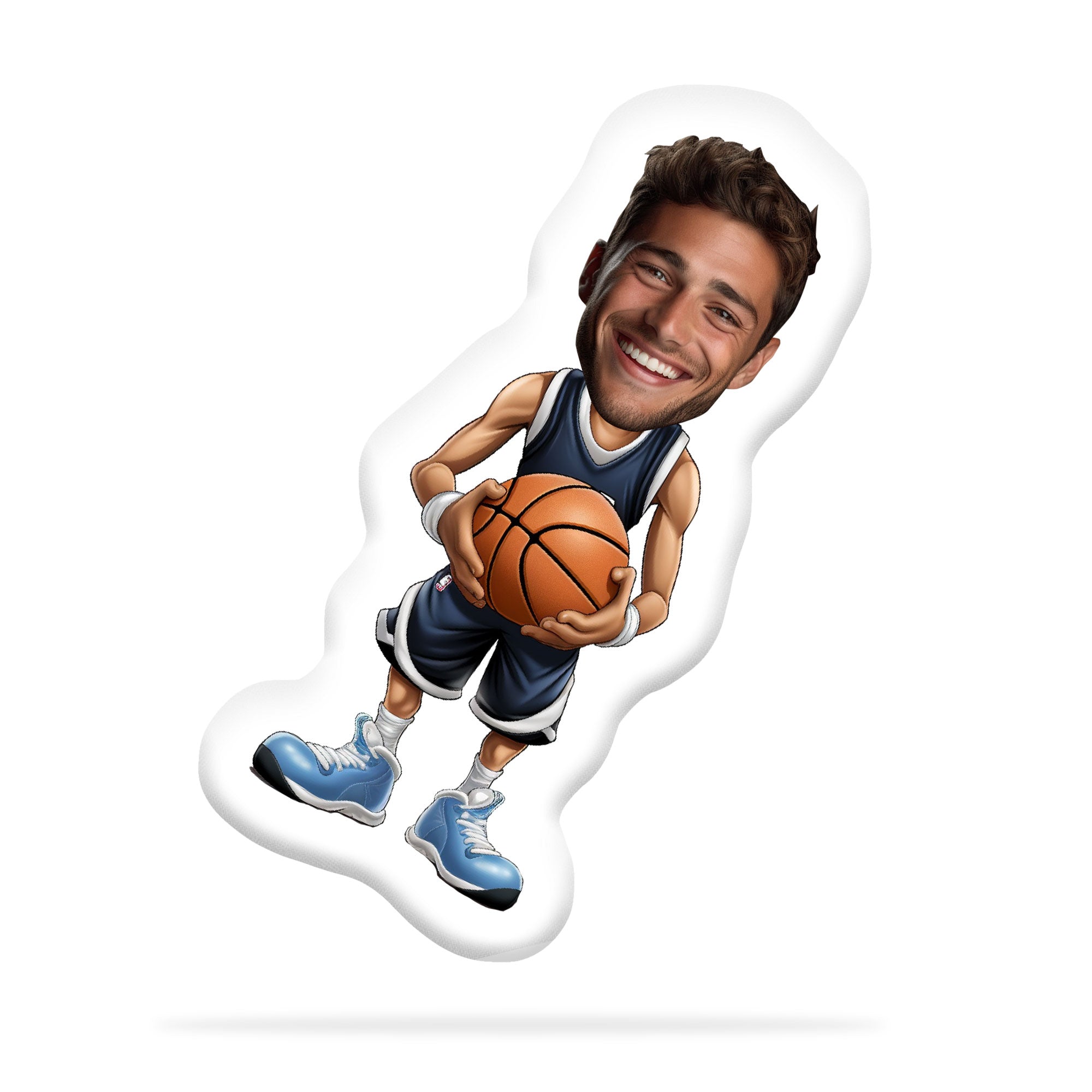 Personalizirana Blazina z Obrazom "Košarkar"