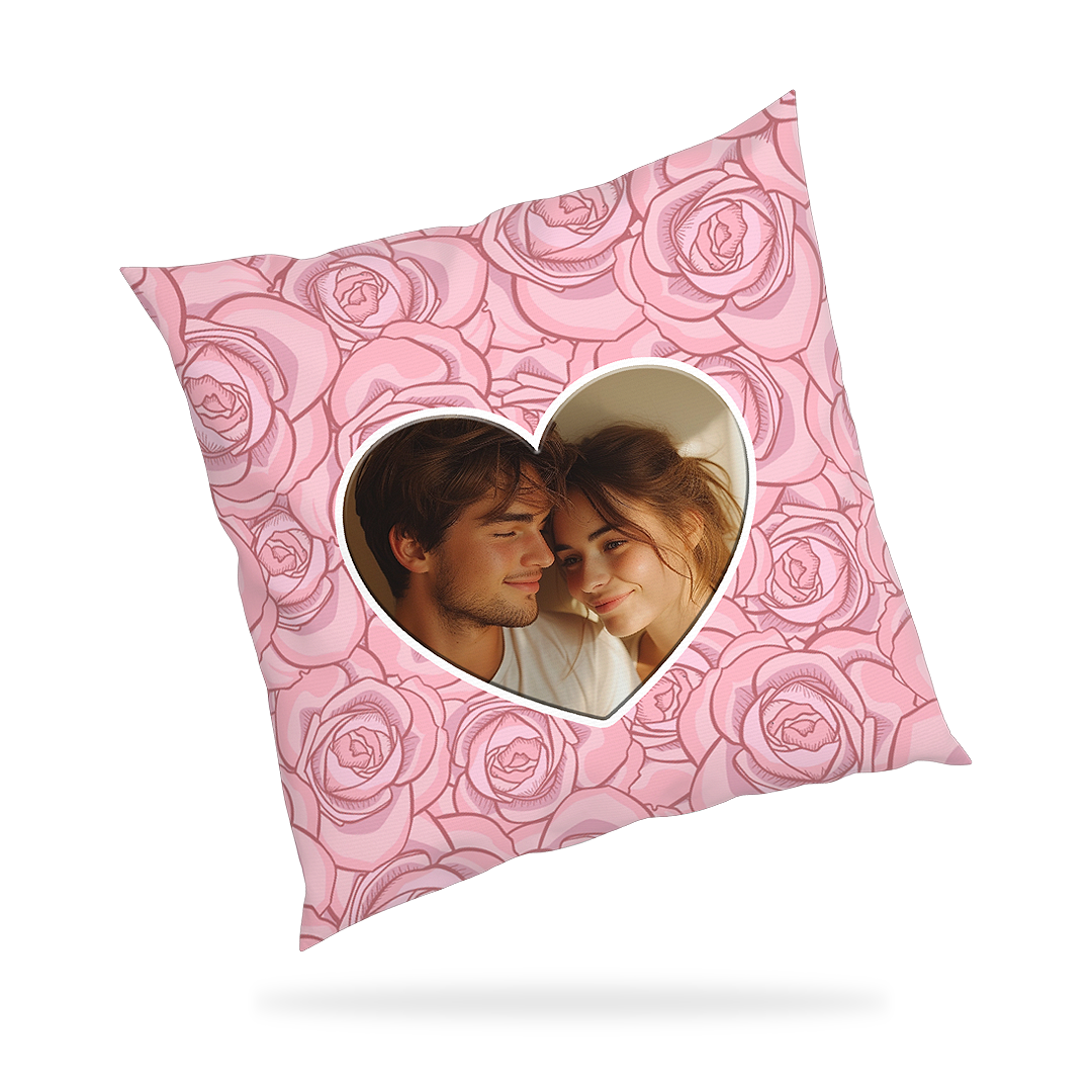 Personalizované milostné polštářky