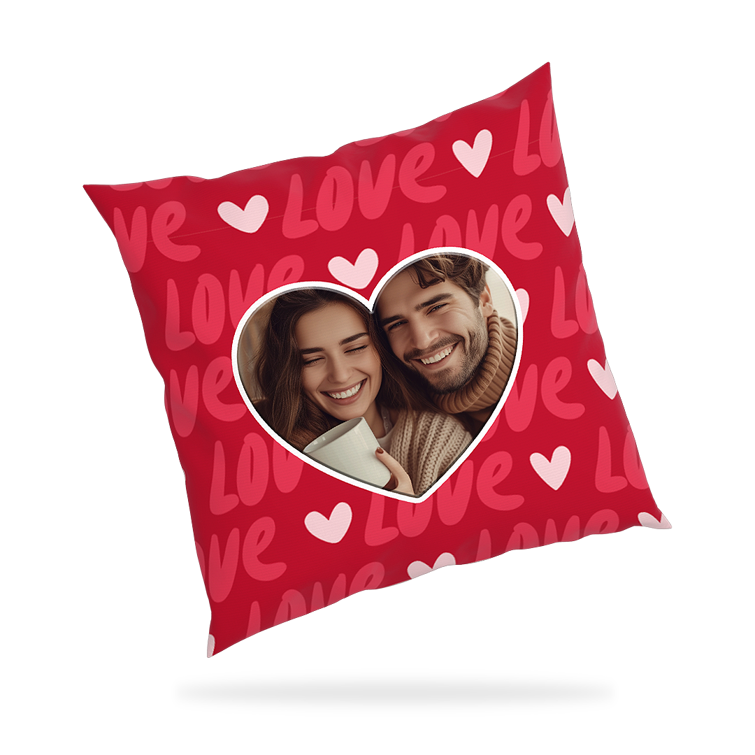 Персонализирани Љубовни Перници