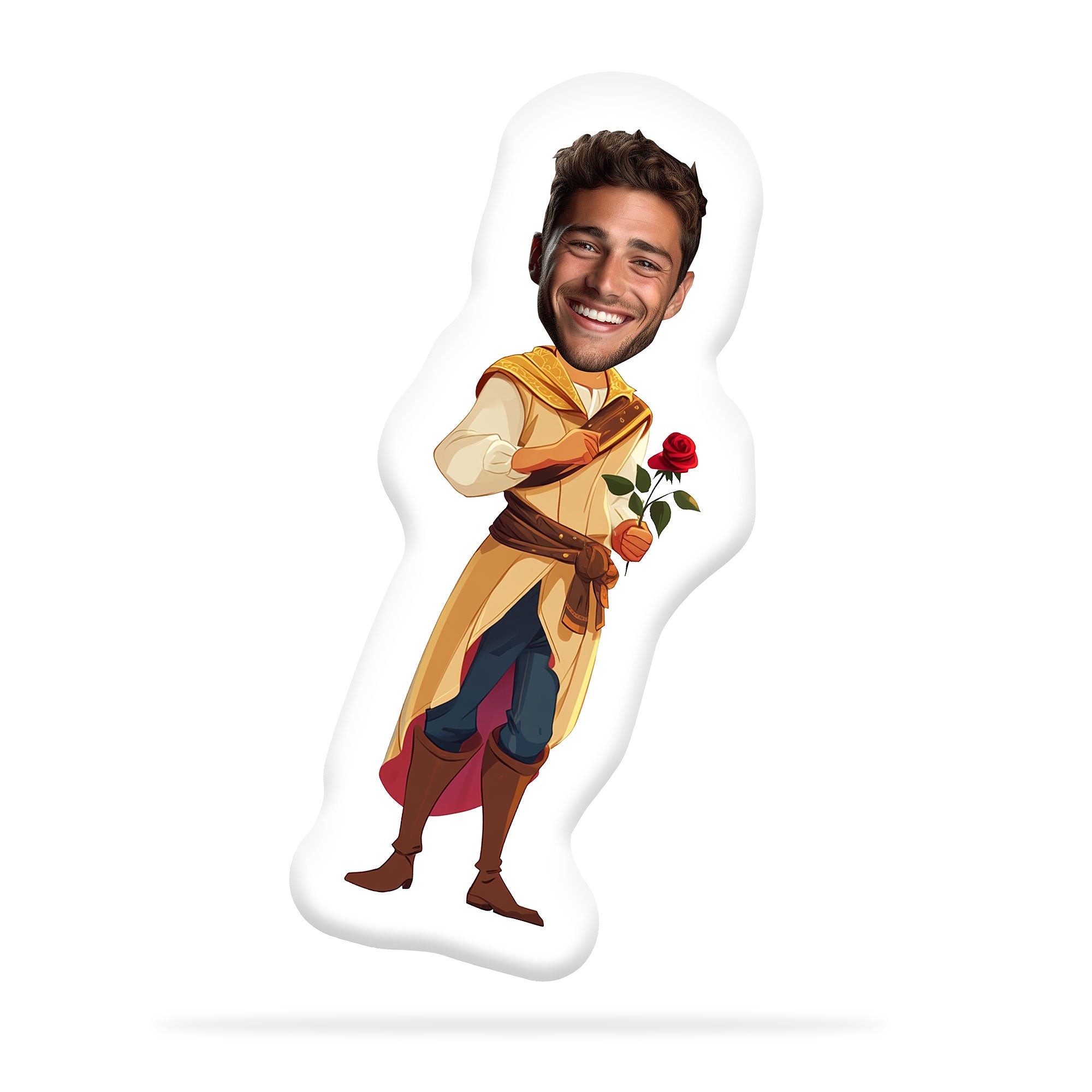 Personalizirana Vzglavnik s Lice "Romeo in Julija"