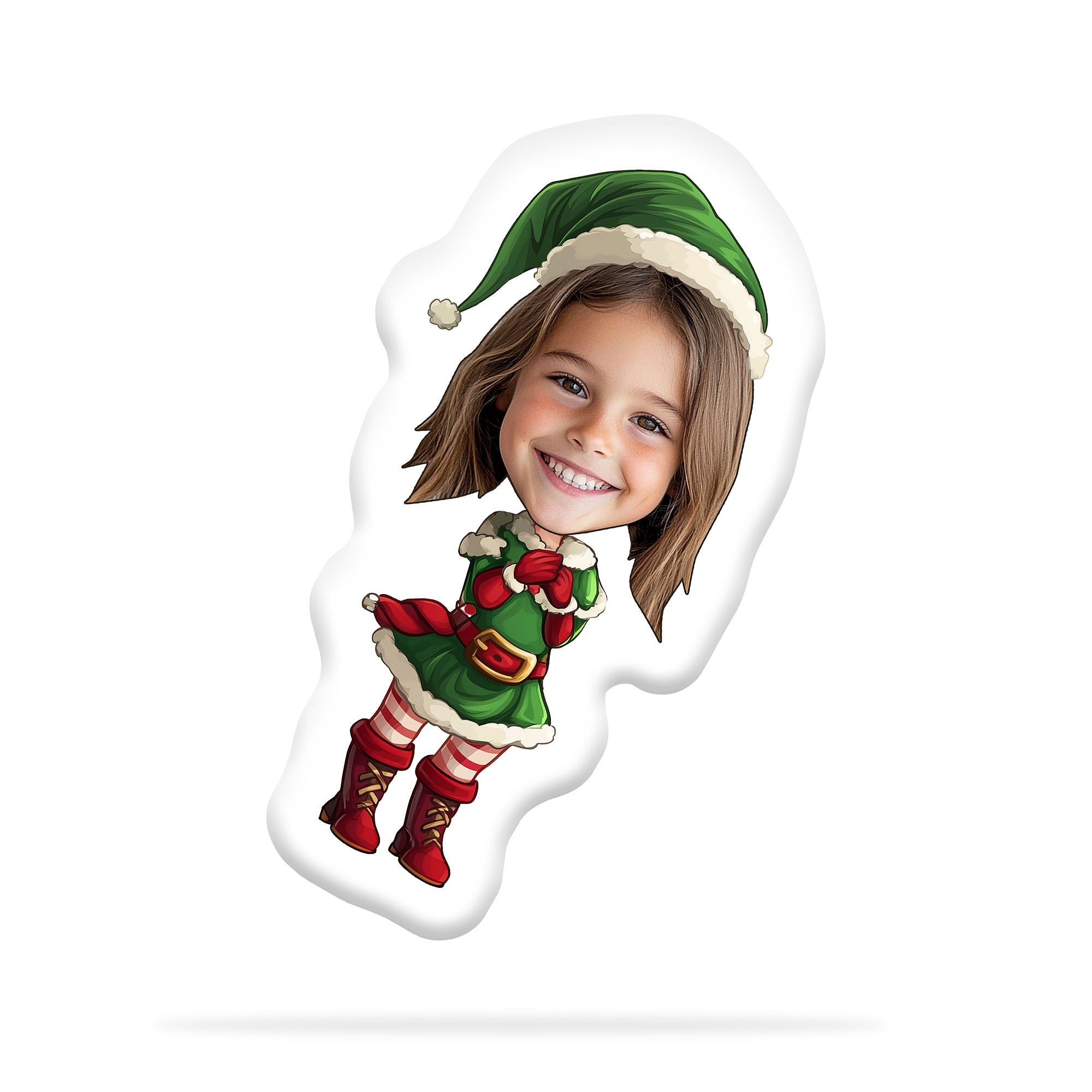 Personalizirana Blazina z Obrazom "Božični Škrati"