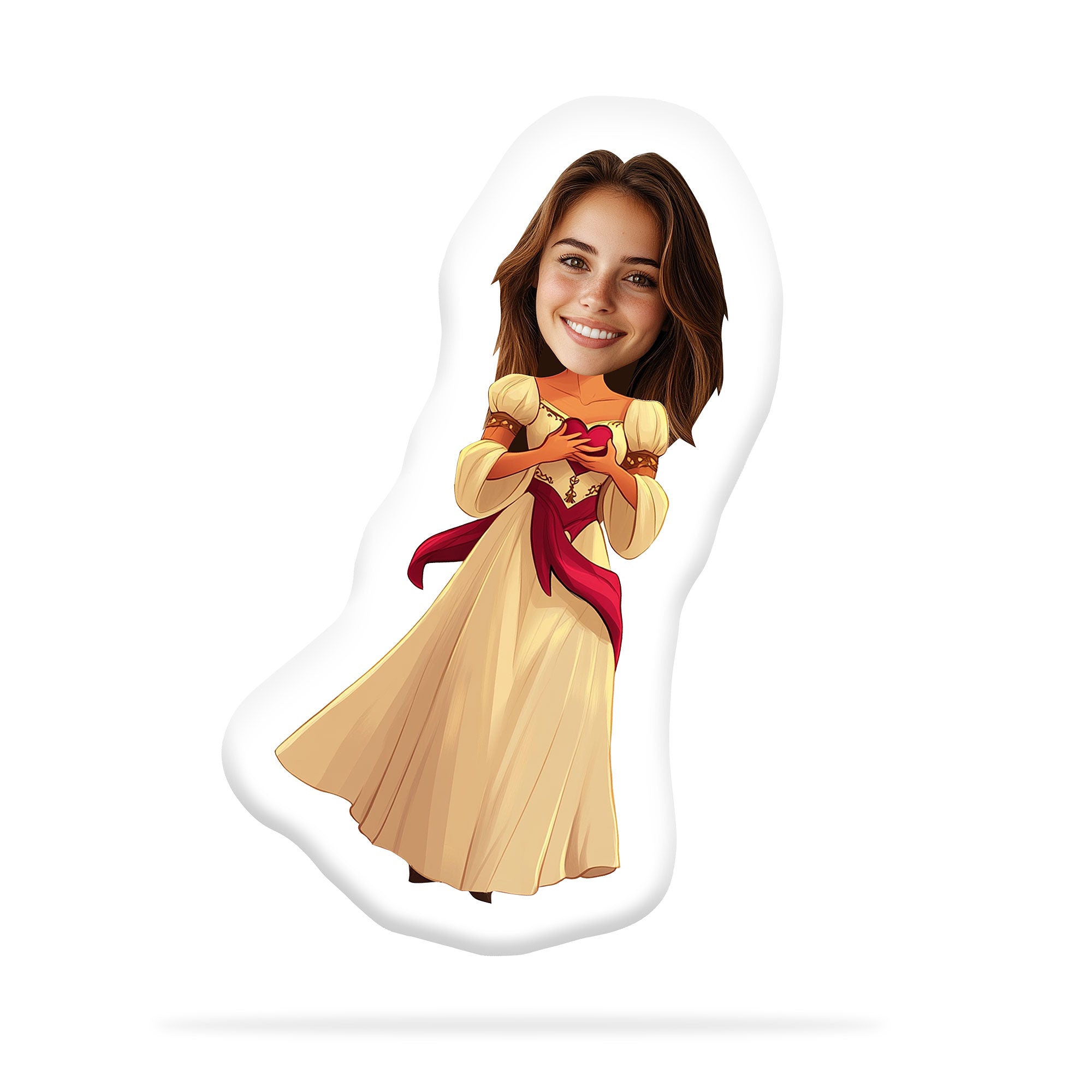 Personalizirana Vzglavnik s Lice "Romeo in Julija"