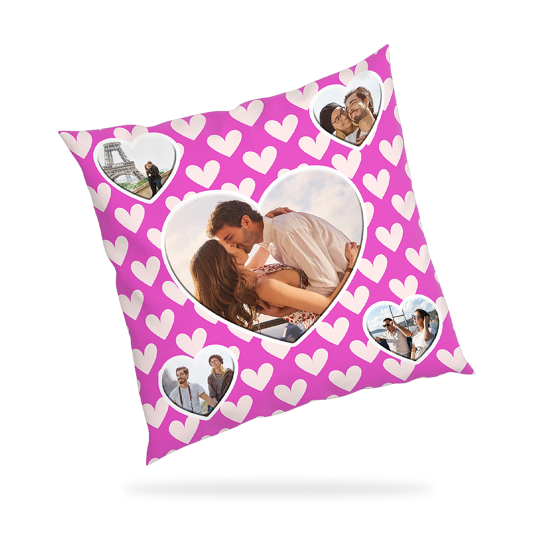 Персонализирани Љубовни Перници