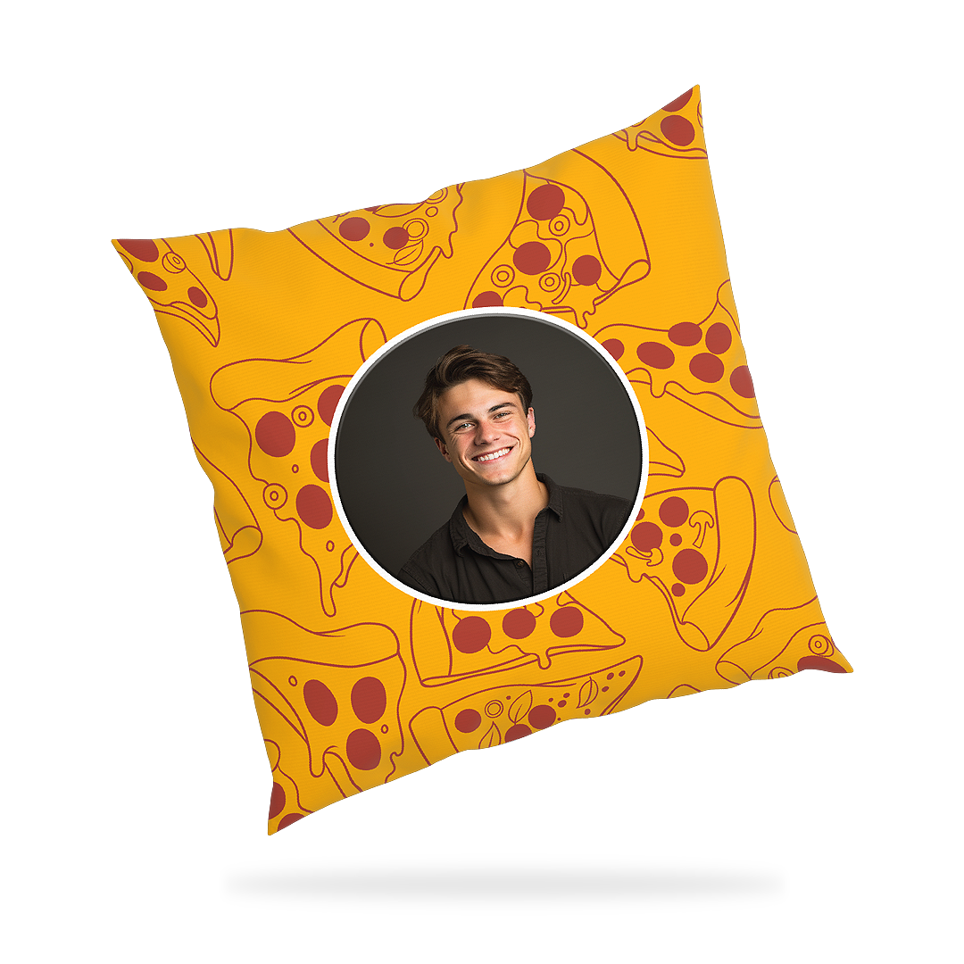 Персонализирани Перници со Храна