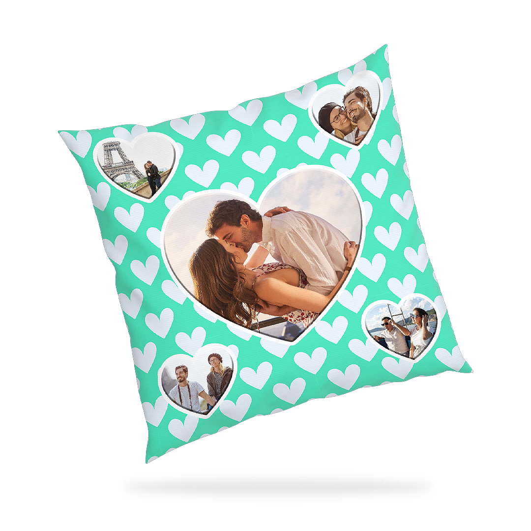 Персонализирани Љубовни Перници