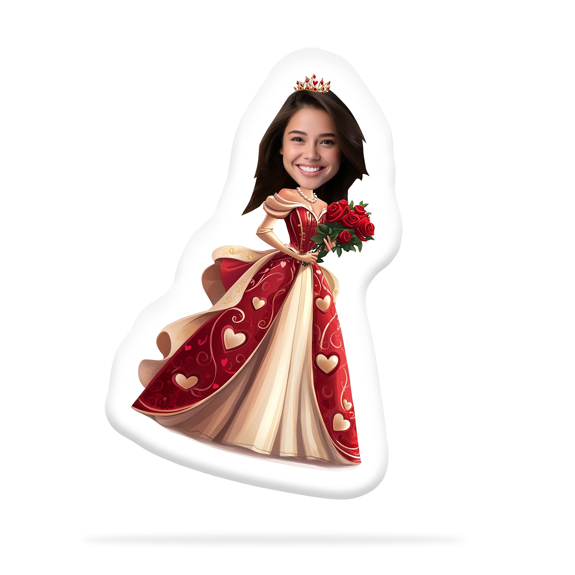 Персонализирана Перница со Лице „Бугарска Носија“