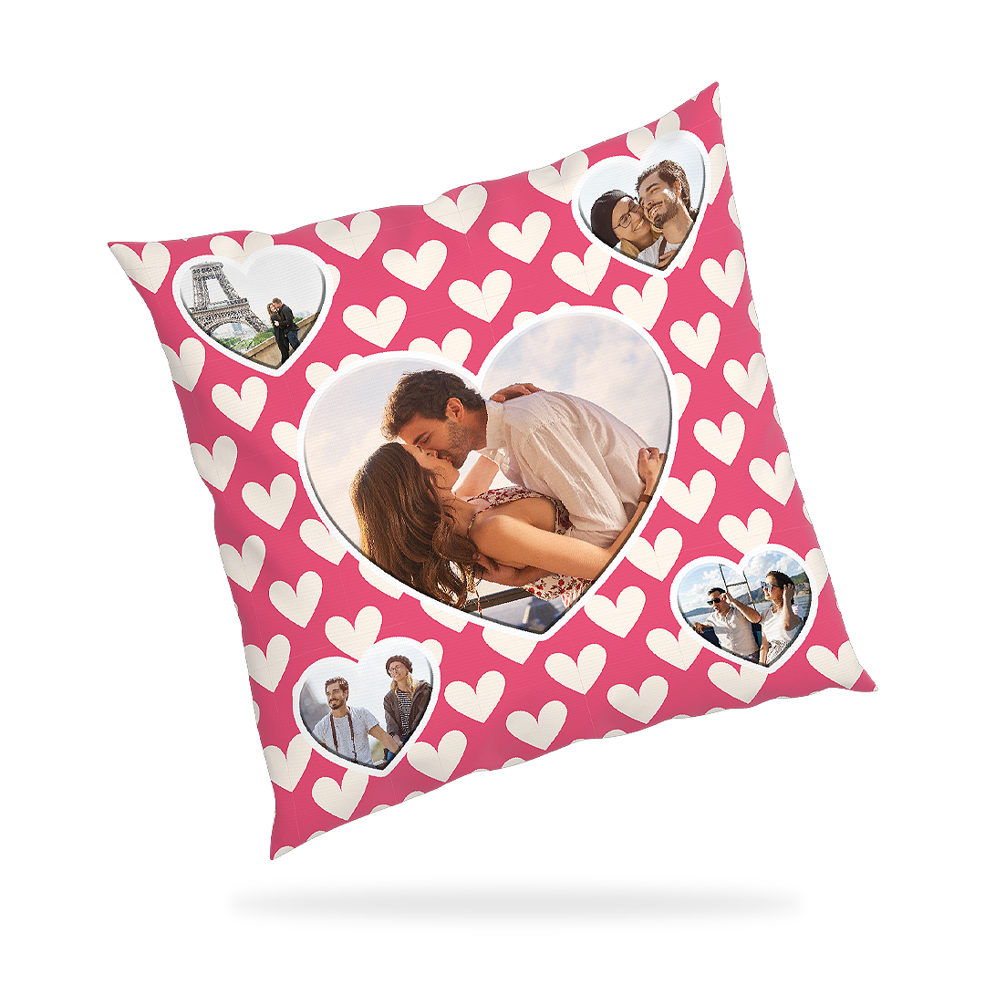 Персонализирани Љубовни Перници