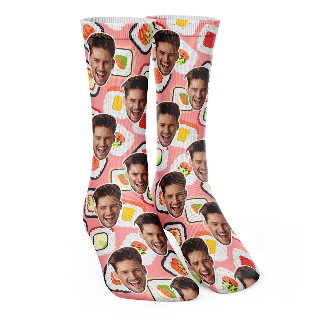 СПЕЦИАЛНА ОФЕРТА - My Face On Sox