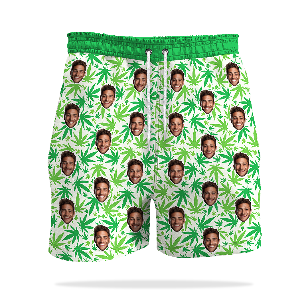 Персонализирани Луди Шорцеви со Лица