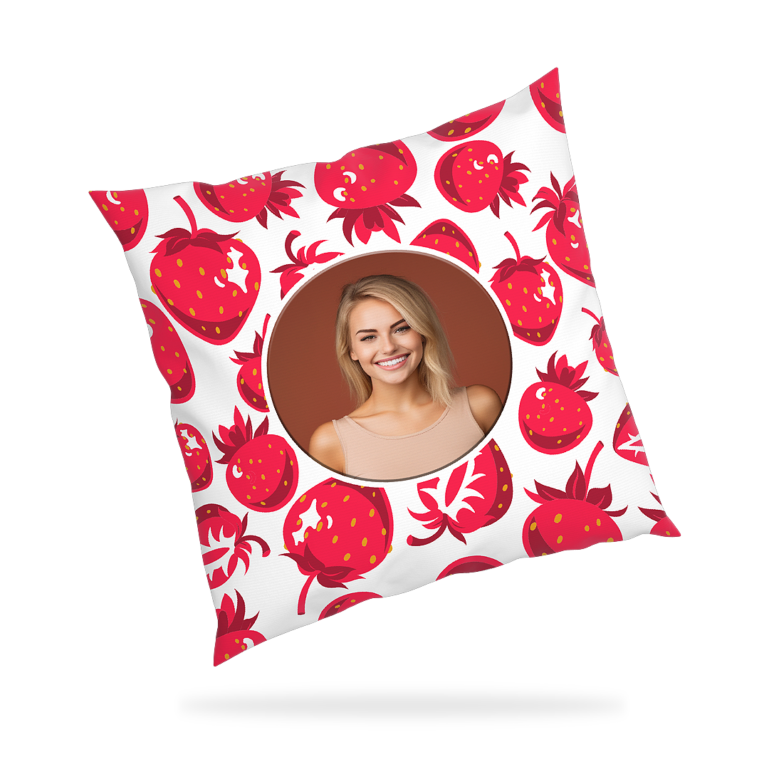 Персонализирани Перници со Храна