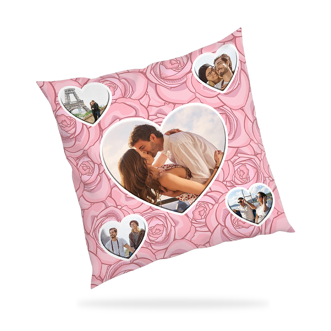 Персонализирани Љубовни Перници