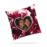 Personalized Love Pillows Marble