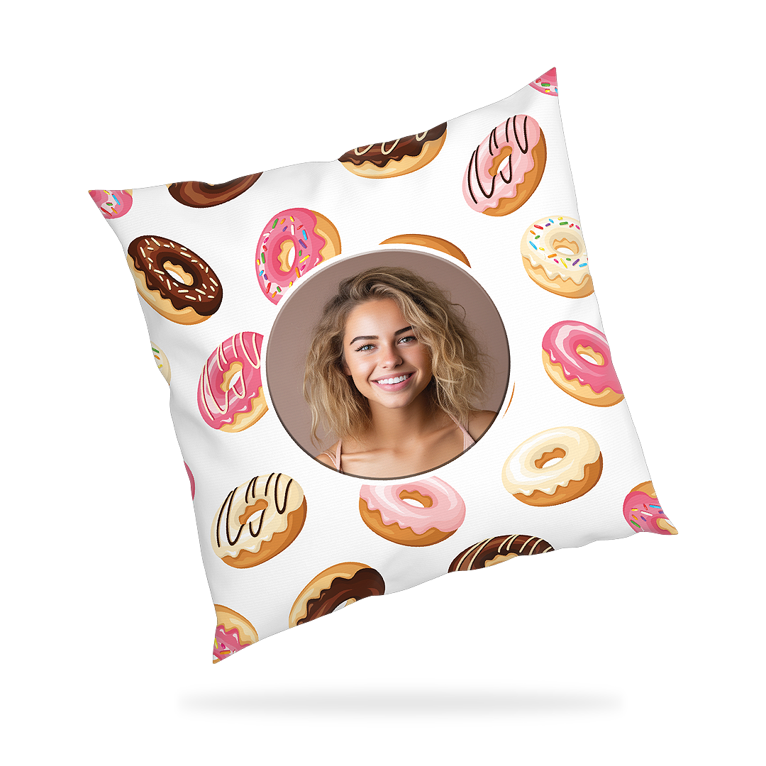 Персонализирани Перници со Храна