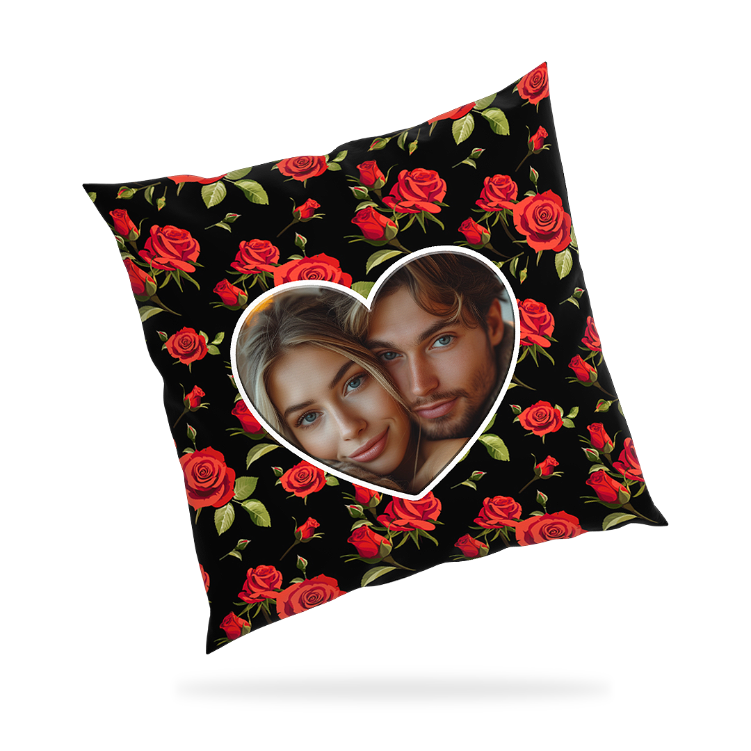 Personalizované milostné polštářky