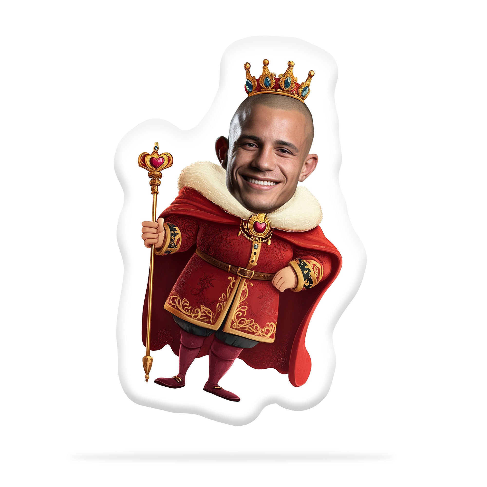 Персонализирана Перница со Лице „Бугарска Носија“