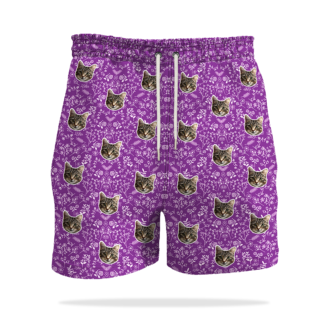 Персонализирани Луди Шорцеви со Лица