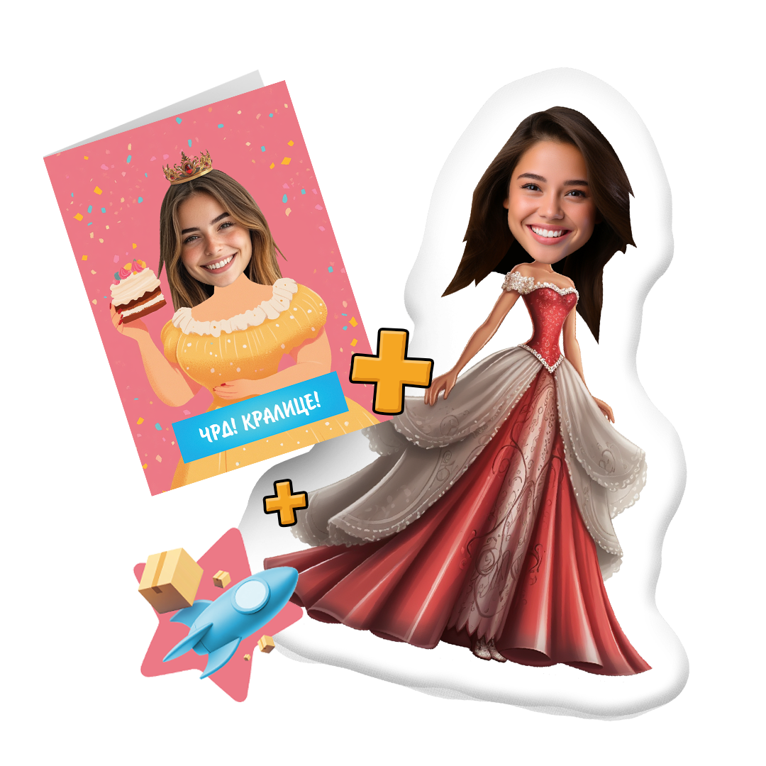 Батка Комбо - Комплет