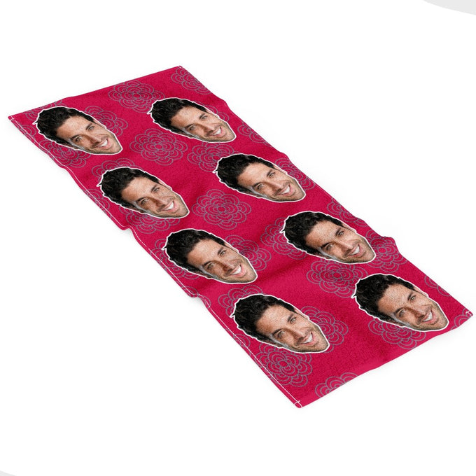 Personalizirana Barvna Brisača