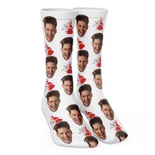 Load image into Gallery viewer, Персонализирани Чорапи за 1-ви Март - My Face On Sox