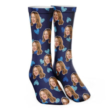 Load image into Gallery viewer, Персонализирани Любовни Чорапи - My Face On Sox
