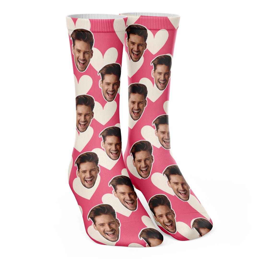 СПЕЦИАЛНА ОФЕРТА - My Face On Sox
