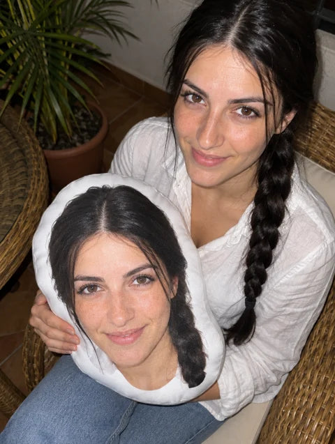 Примерна персонализация: Personalized Face Pillow — 6